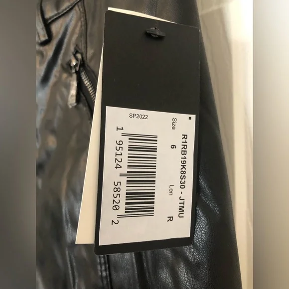 Guess faux leather pants (Updated sizes) - Picture 5 of 12